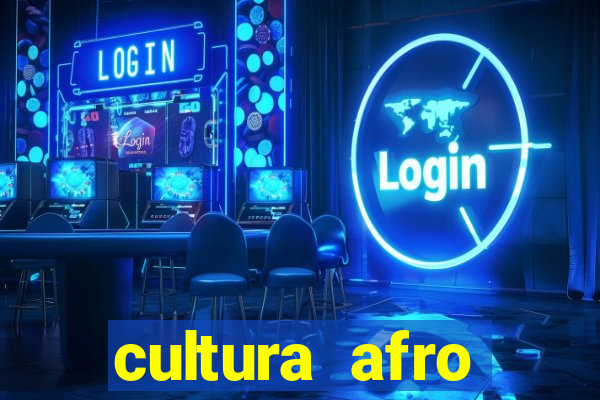 cultura afro brasileira esporte